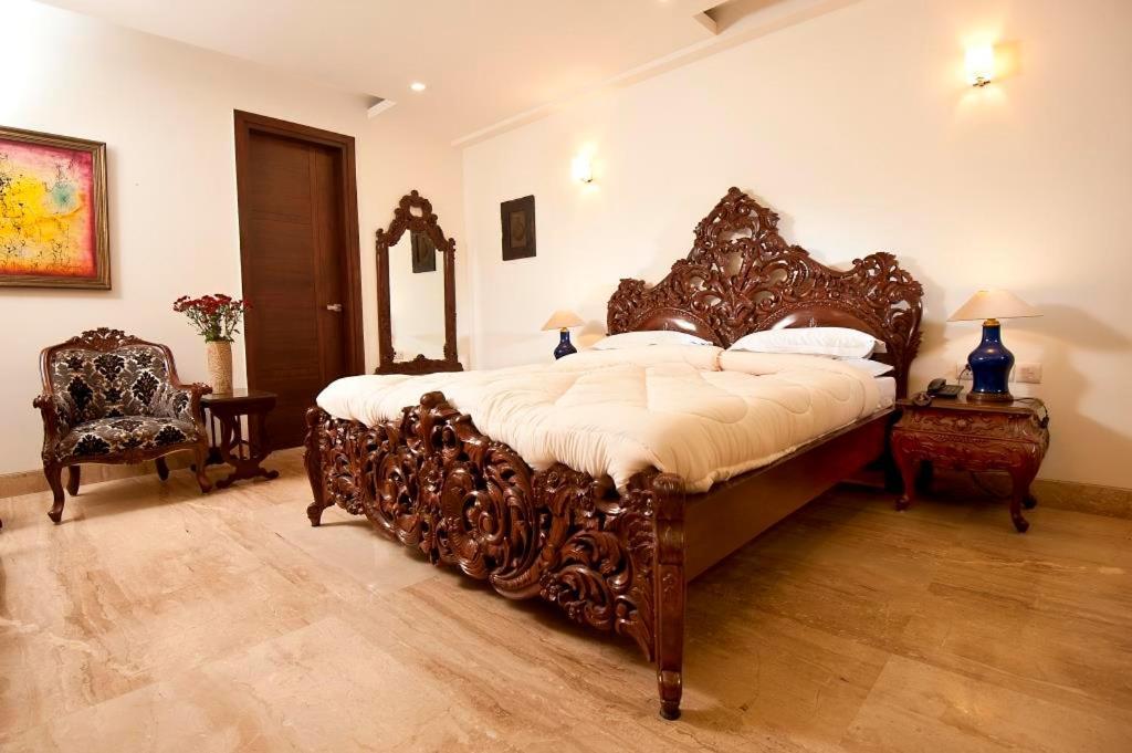 Greenvilla Bed & Breakfast