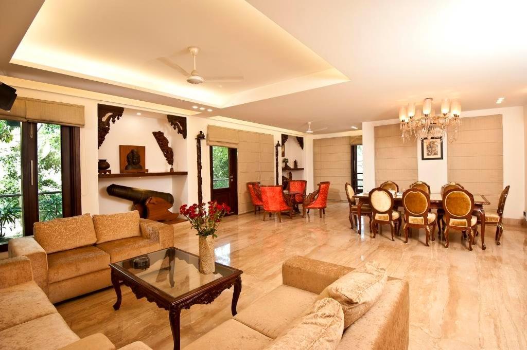 Bed & Breakfast Greenvilla *