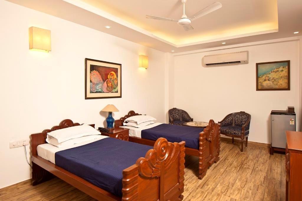 Greenvilla Bed & Breakfast New Delhi