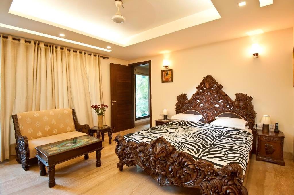 Bed & Breakfast Greenvilla New Delhi